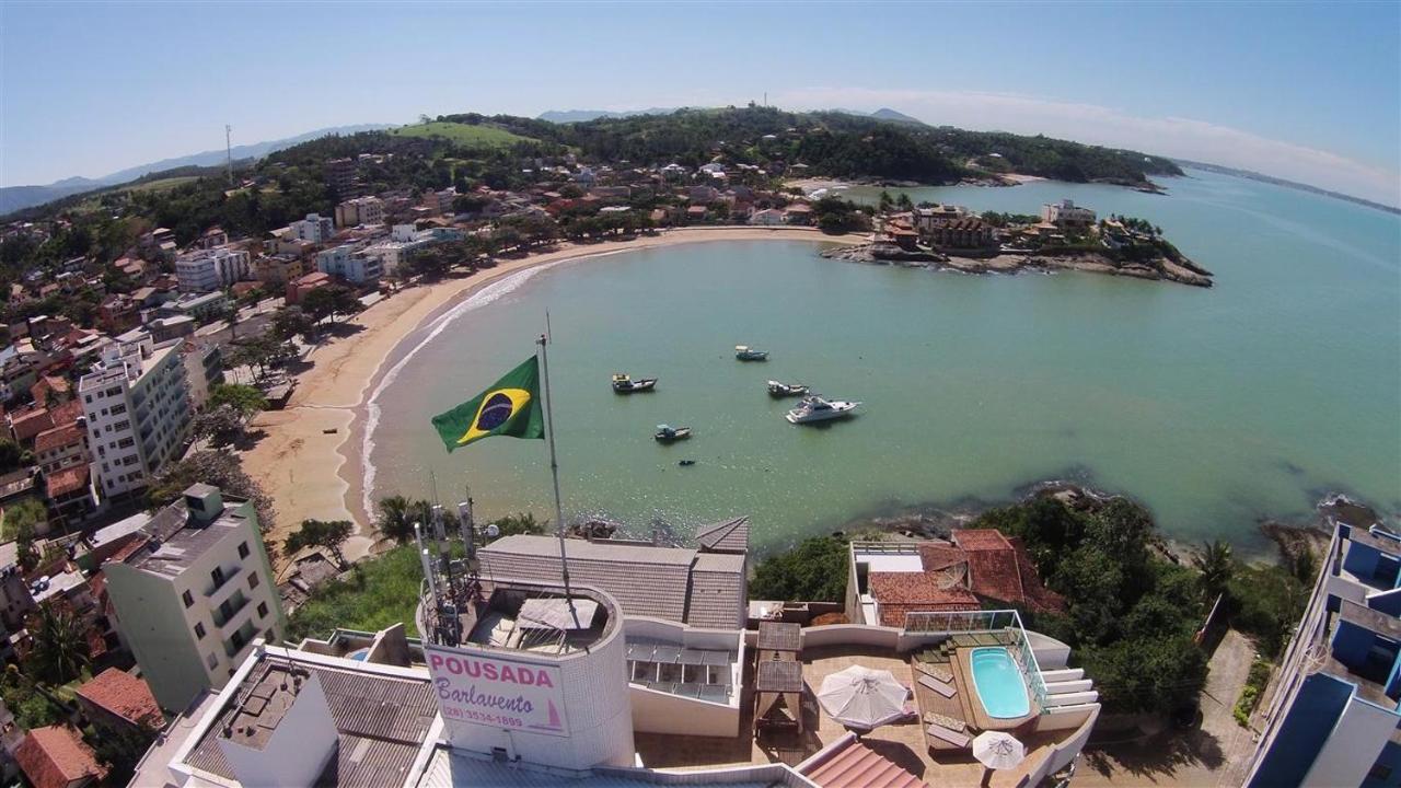 Pousada Barlavento Iriri Exterior foto