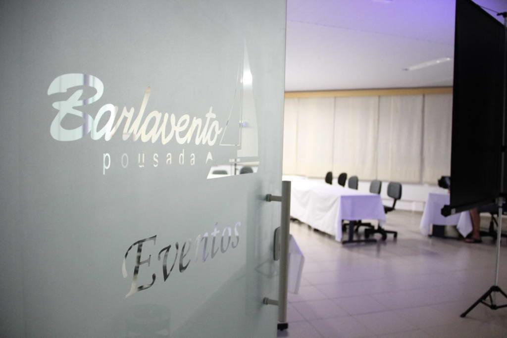 Pousada Barlavento Iriri Exterior foto